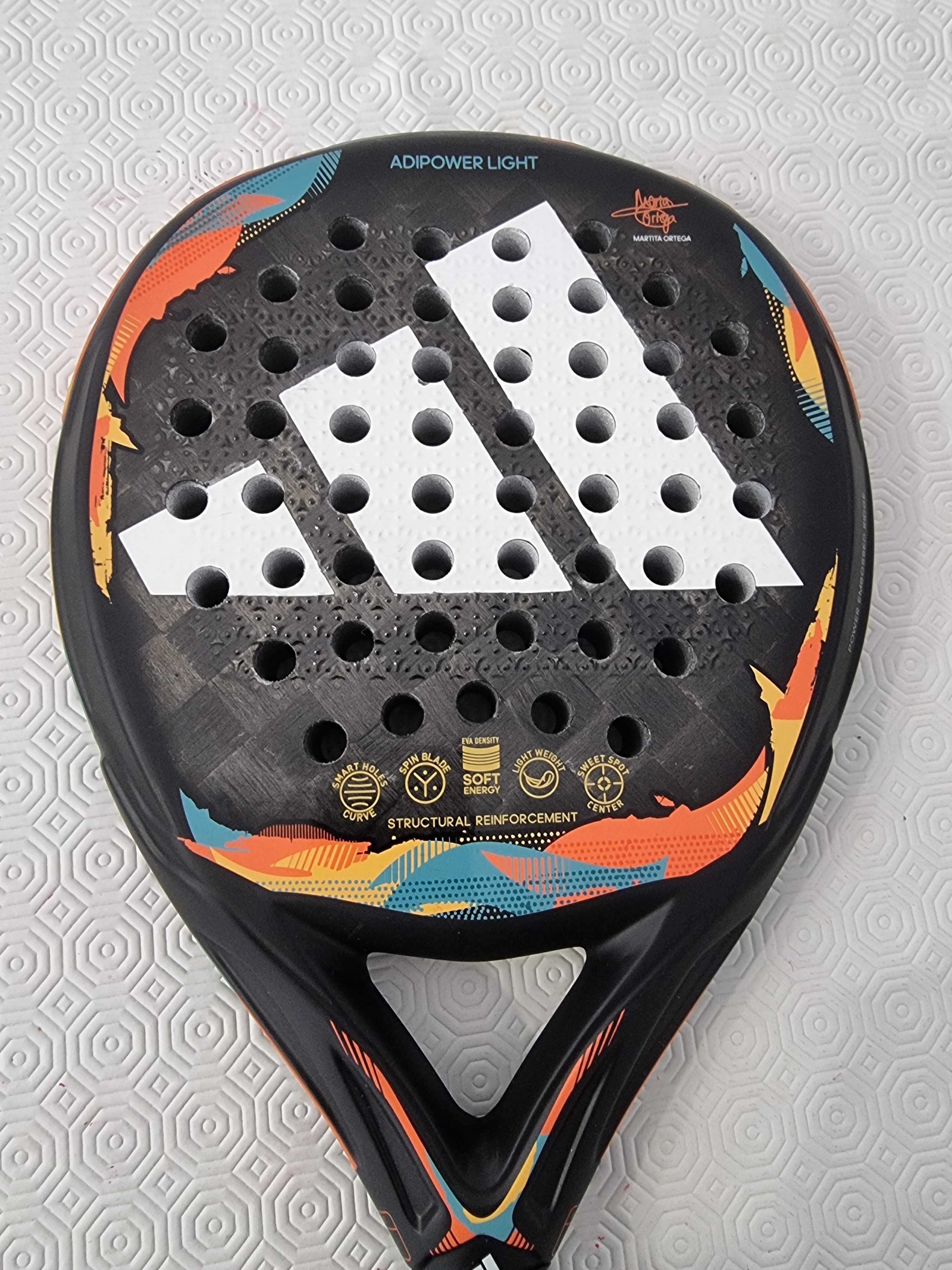 Raquete padel  - Adidas Adipower Light 3.2 (réplica Martita Ortega)