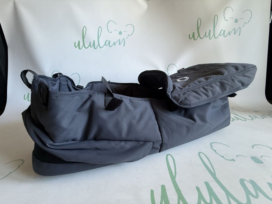 Bugaboo Donkey5 kompletna gondola Stormy Blue