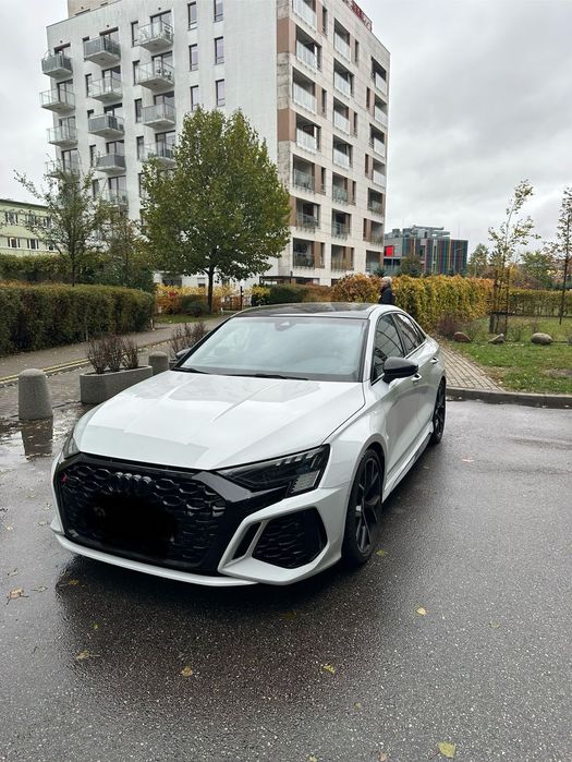 Audi RS3 Limousine Audi RS3 - MY 2023 - Salon Polska