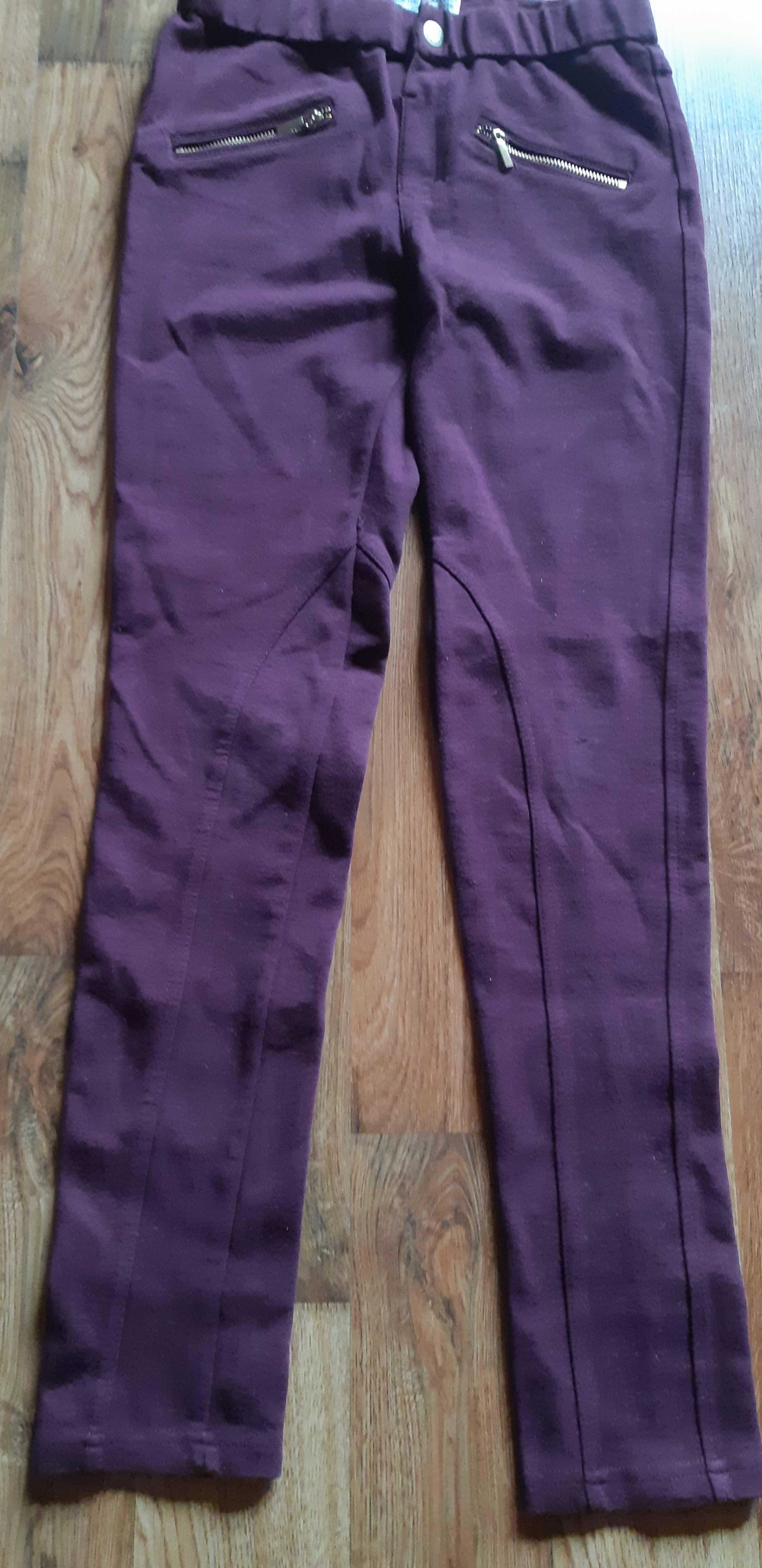 Legginsy 152cm tylko 5zł