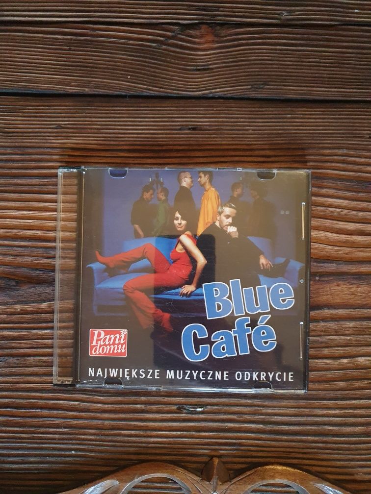 Blue Cafe płyta CD