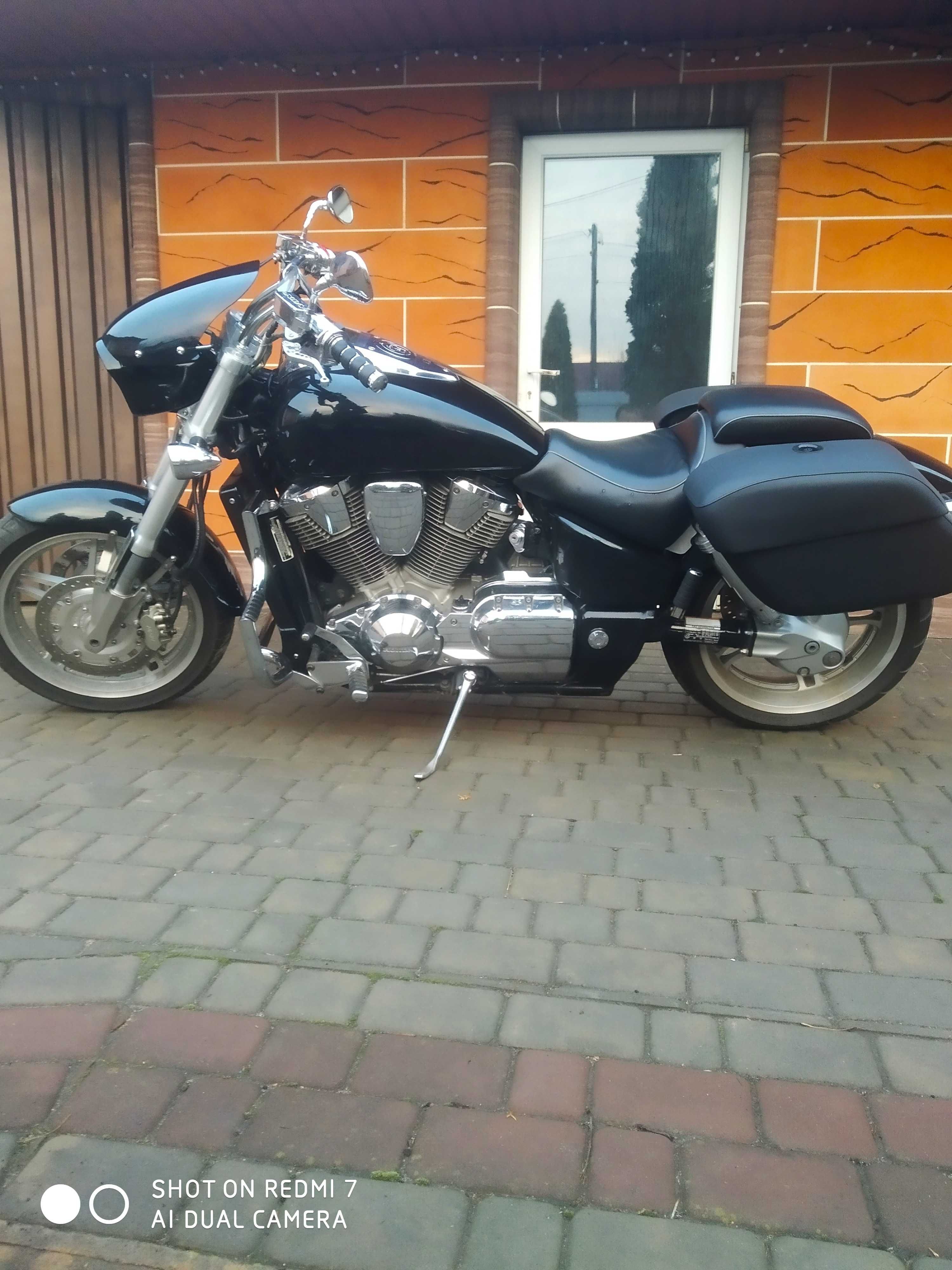 Honda VTX 1800F 2008