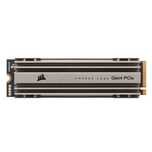 Disco Corsair MP600 Core 1 TB M.2 NVMe PCIe