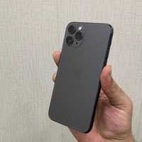 iPhone 11 Pro Cinza