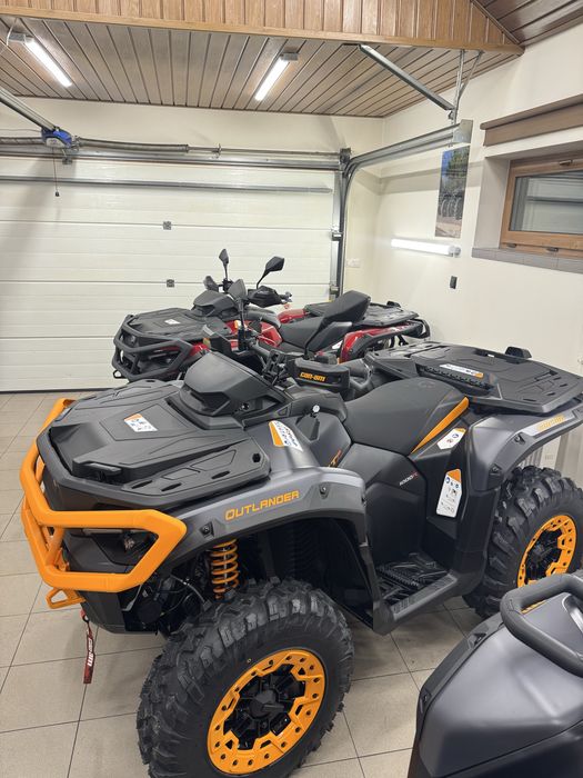 Can Am Outlander 1000 R  XTP T3b 2025 - dostępny od ręki