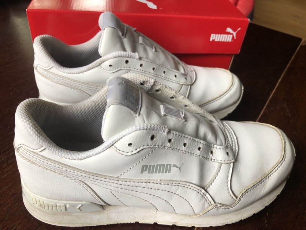 Buty sportowe Puma 37, białe