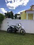 Husqvarna TE300i tpi