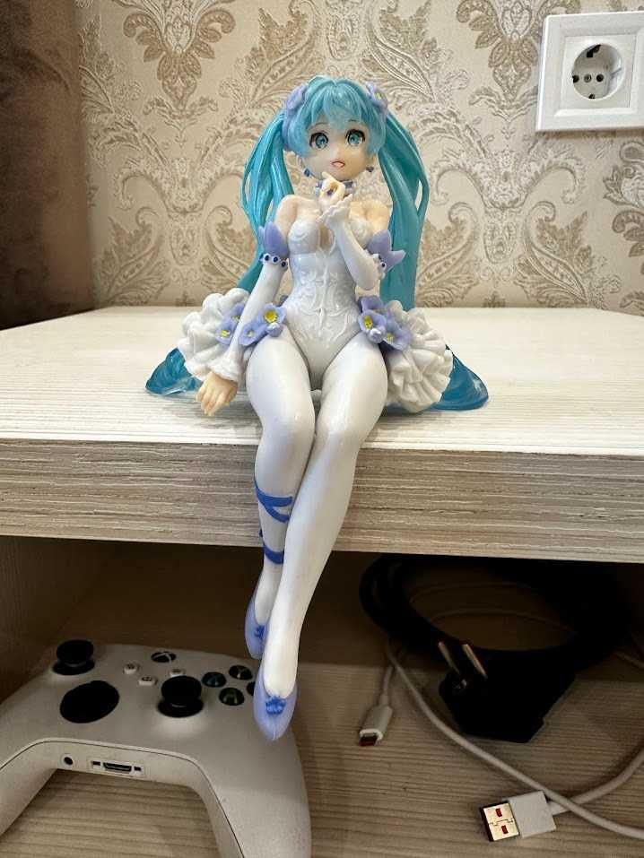 Аніме фігурка Міку Хатсуне Hatsune Miku Vocaloid