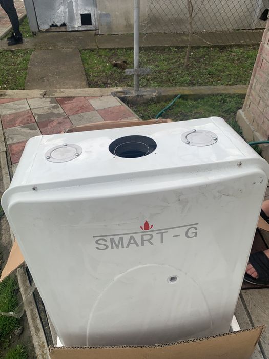 Газовий Котел Samsung Boiler SSB18K