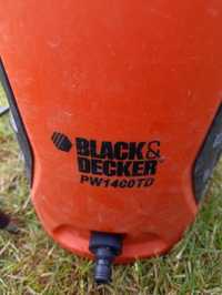 Myjka Black & Decker PW 1400 TDK