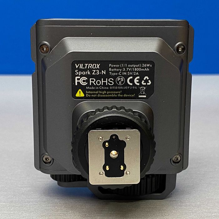 Viltrox Spark Z3-N | TTL Flash | Nikon | NOVO | 3 ANOS DE GARANTIA