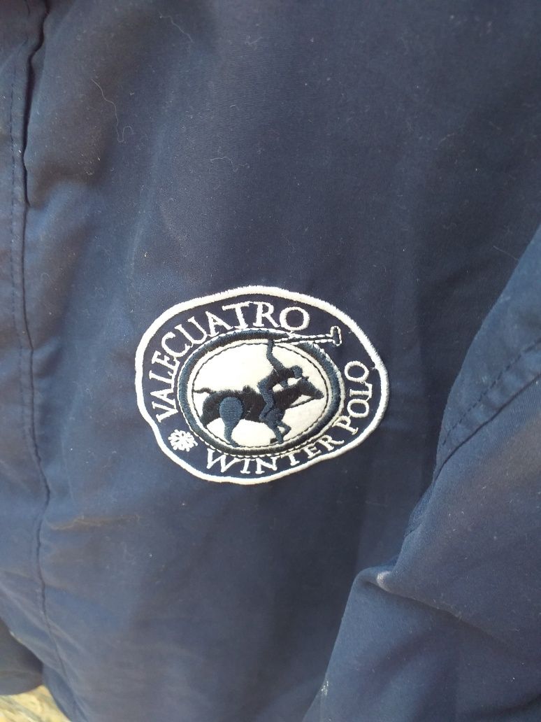 Blusão "Valecuatro" casual