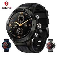 Смарт часы LEMFO G-Wear K28H smart watch BT вызов музыка трекер band