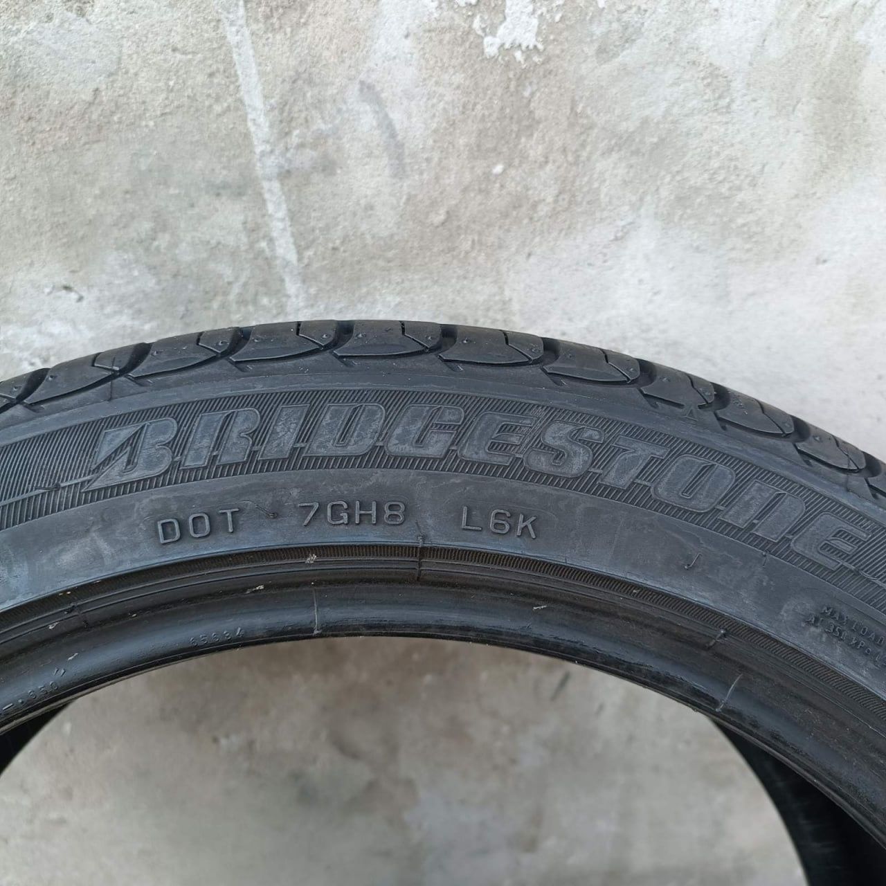 Літні шини Bridgestone Turanza 225/45R17 91w. Дзвоніть!