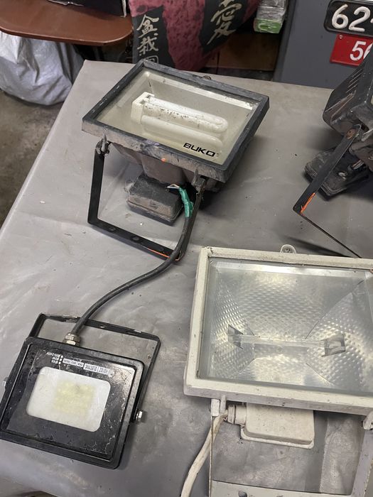 Фонари уличные