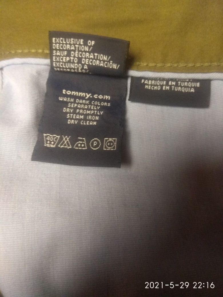 Джинсы Tommy HILFIGER