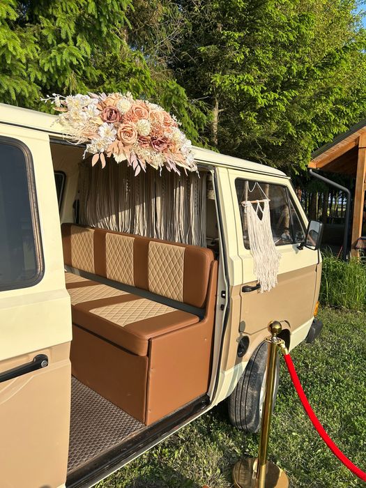 FotoBus Volkswagen t3 1978r