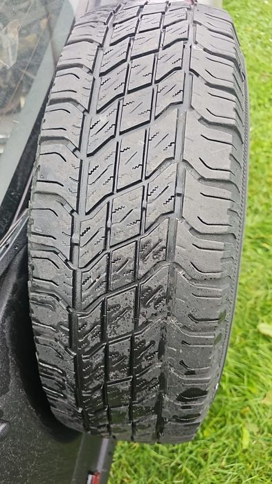 Felgi aluminiowe 16 toyota