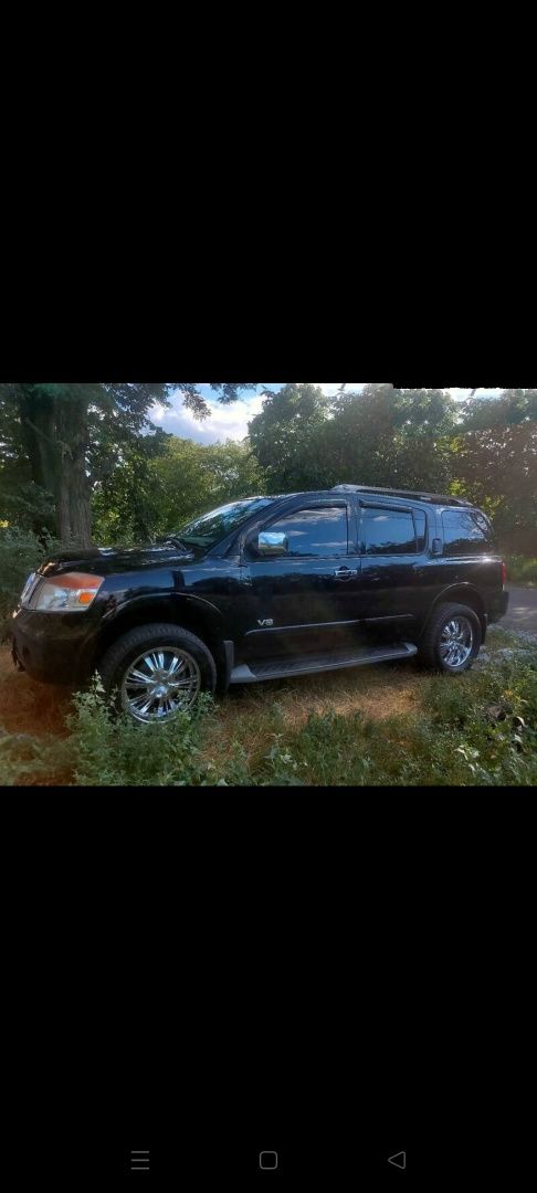 Nissan Armada 2007