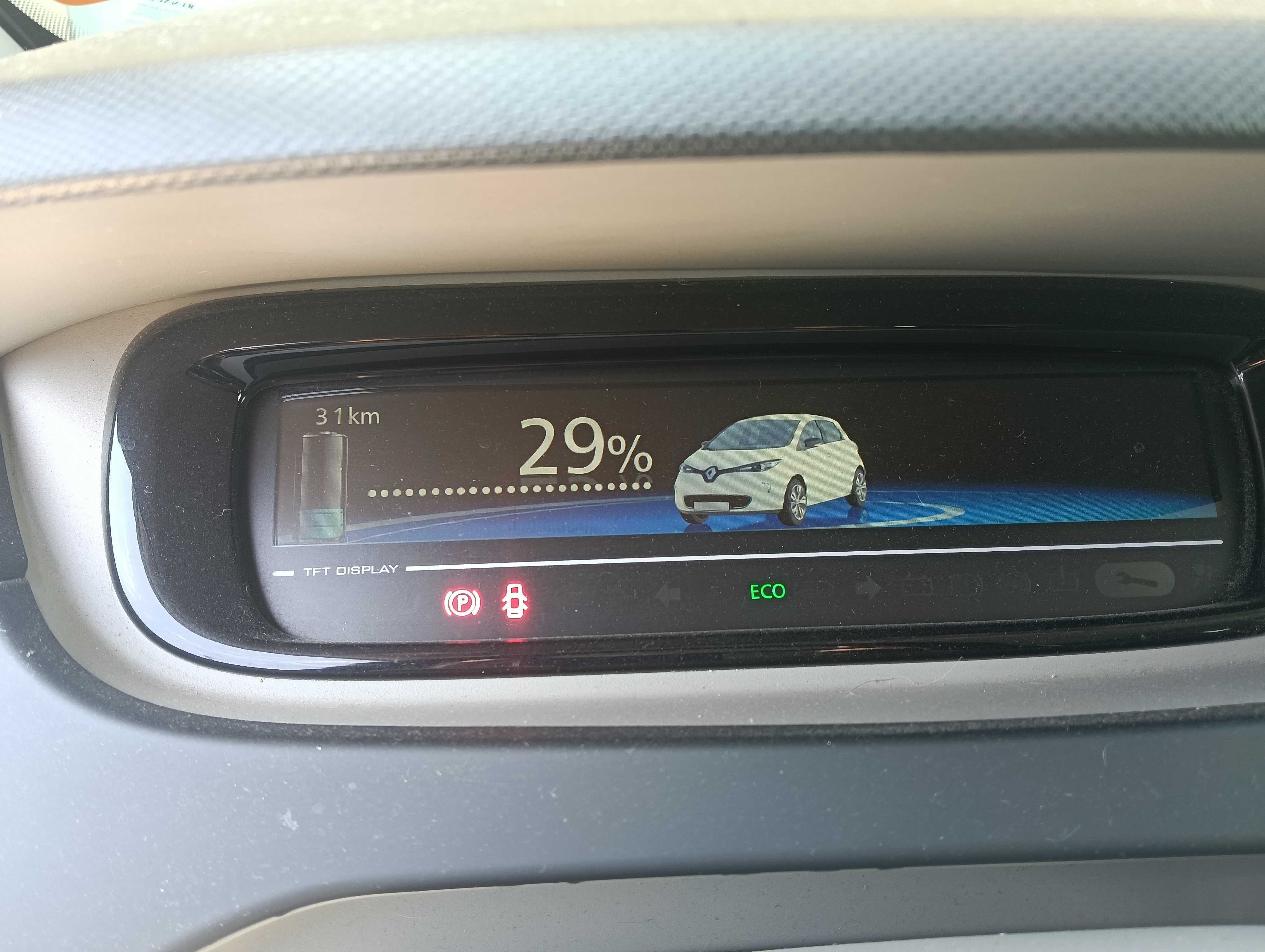 Renault Zoe Life 22Kw