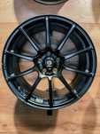 Nowe felgi Sparco Asetto Gara 18x8 5x100 Ibiza Fabia Subaru TT