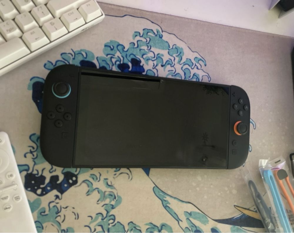 Nintendo Switch 2 nova com garantia