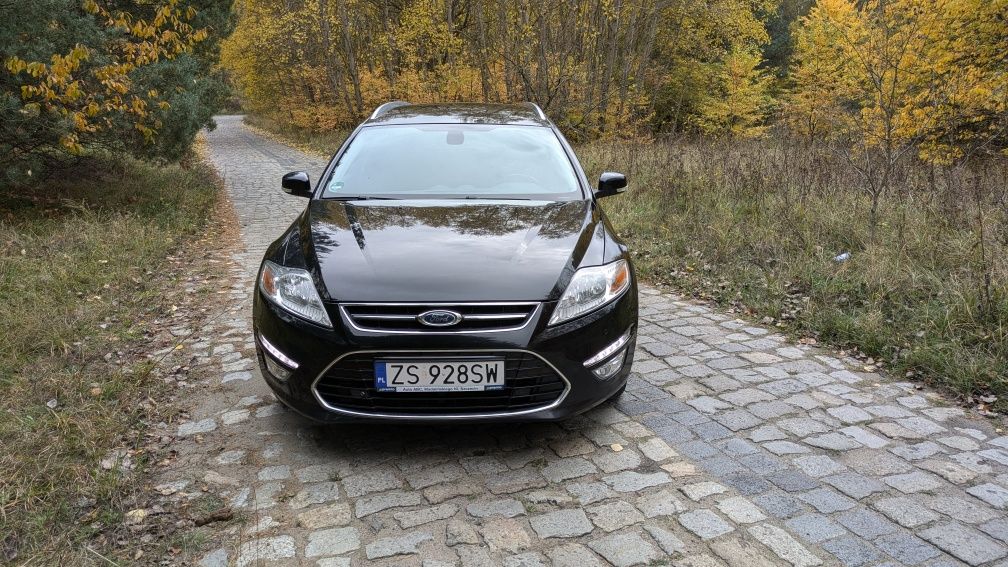 Ford Mondeo titanium automat