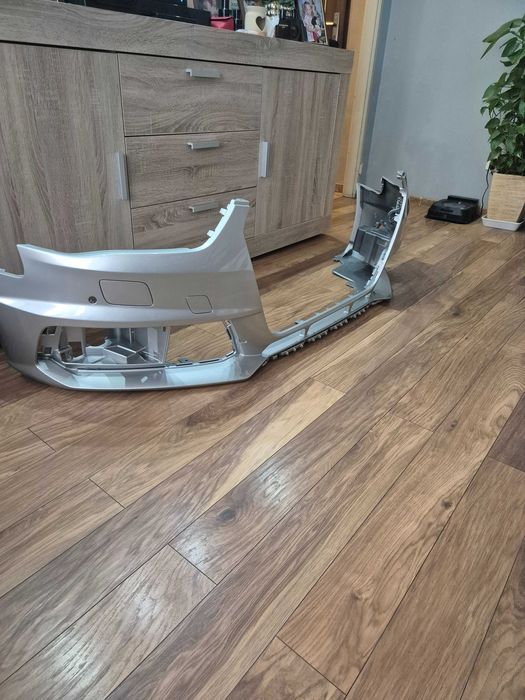 Zderzak przód Audi A4 B8
