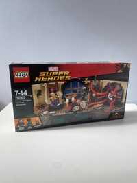 LEGO Marvel Super Heroes 76060 Sanctum Sanctorum doktora Strange’a