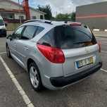 Peugeot 207 SW Sport 1.6 HDi 90 CV de 2010