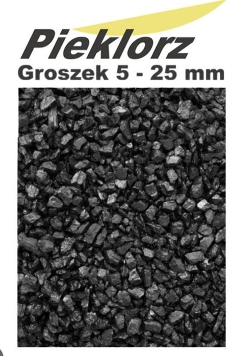 Ekogroszek workowany Pieklorz