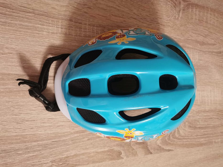 Kask rowerowy dla dzieci