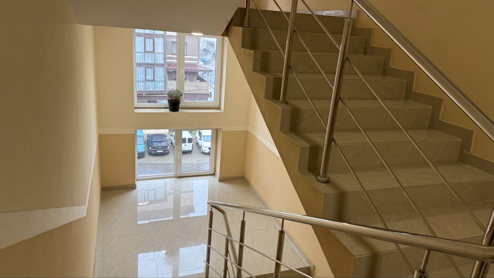 Продаж 2 км. квартири в новобудові, мкр. Боздож