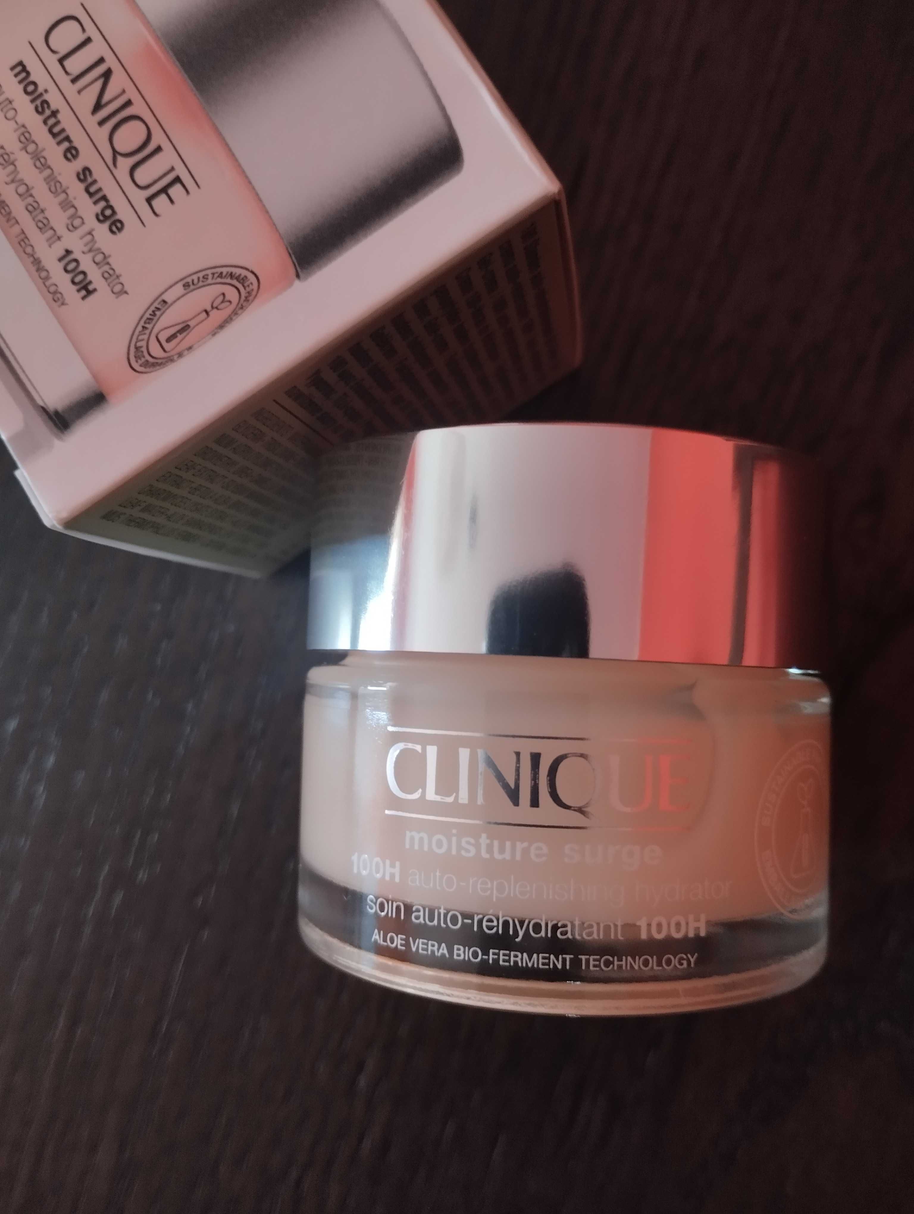 Clinique Moisture Surge 100H Auto-Replenishing Hydrator