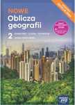 Podręcznik : NOWE Oblicza geografii 2 ZP Nowa Era Edycja 2024