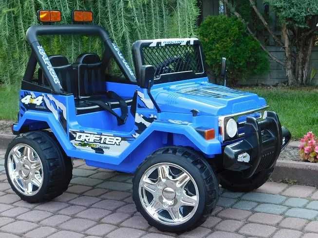 MEGAAUTKA.PL Samochód R/C na akumulator-MIĘKKIE KOŁA samochody