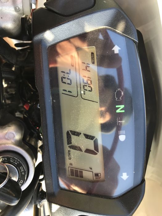 Продам Honda CRF250L 2015 г.в. в отличном состоянии