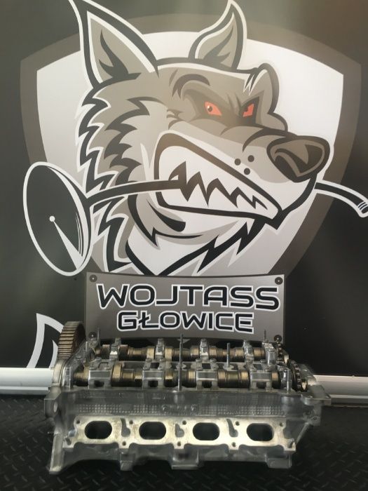 Głowica 1.8 T AUDI VW SEAT SKODA - BFB BEX AVJ AMB Auq Awt Anb Apx Apy
