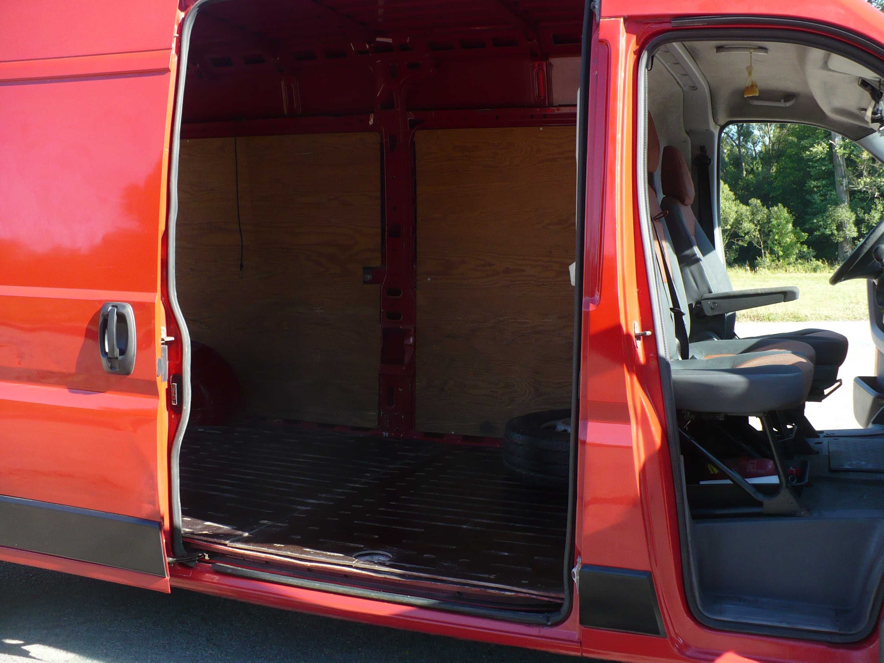 Fiat Ducato 2.3 MultiJet L3 H2 Oryginalny Przebieg 272 Tyś BRUTTO