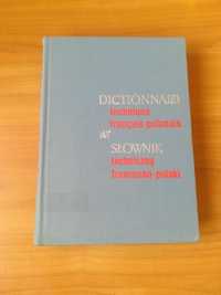 Słownik techniczny francusko-polski