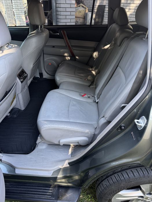 Toyota highlander