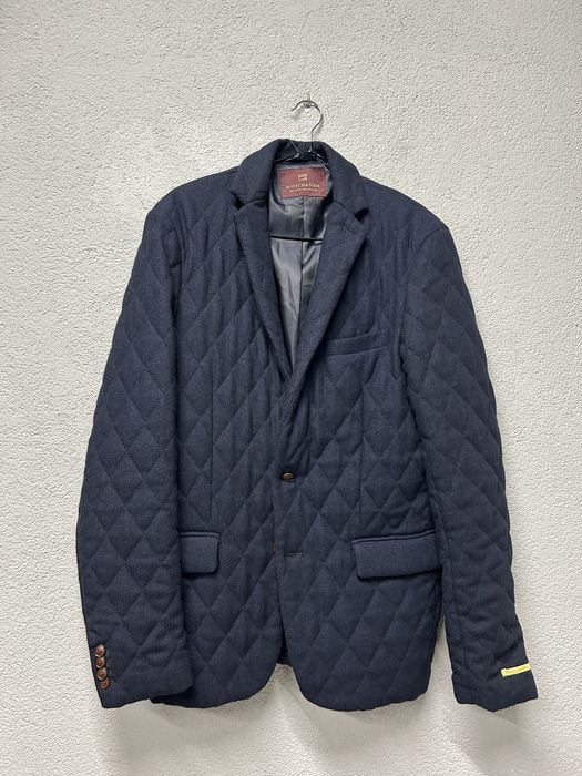 Піджак Scotch Soda L на М стьобаний оригінал чоловічий