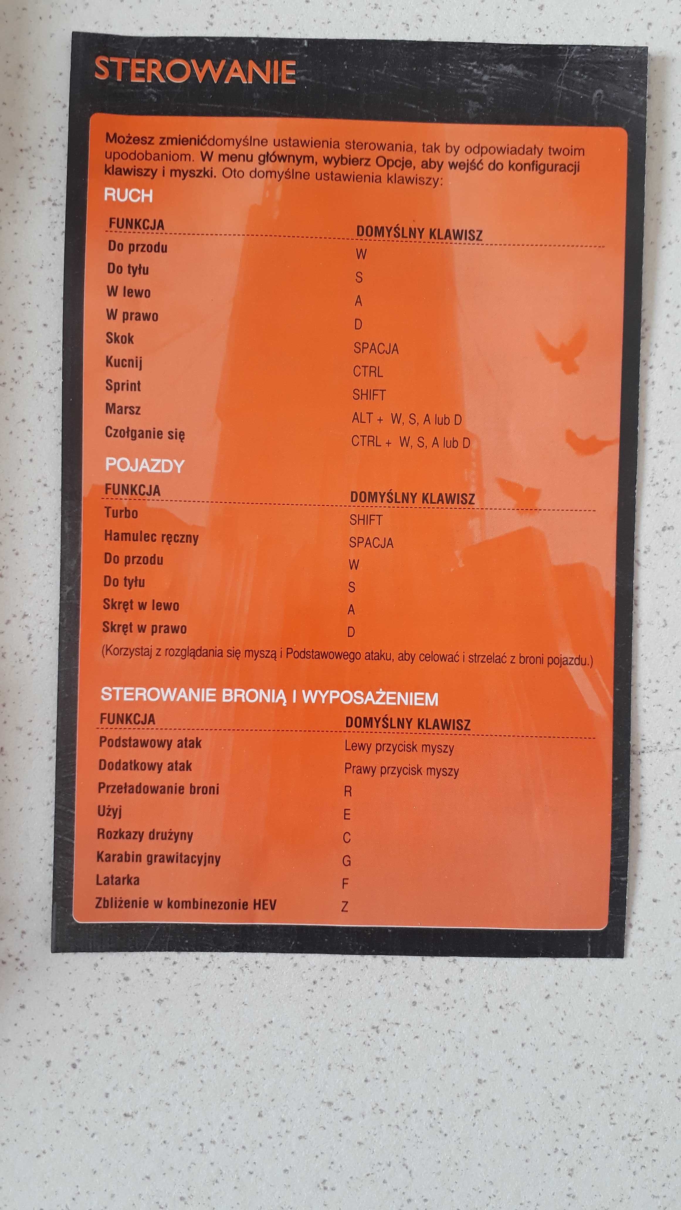 Gra Half Life 2 oryginał 5dvd