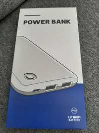 Nowy powerbank 10000mAh Bank Pekao SA