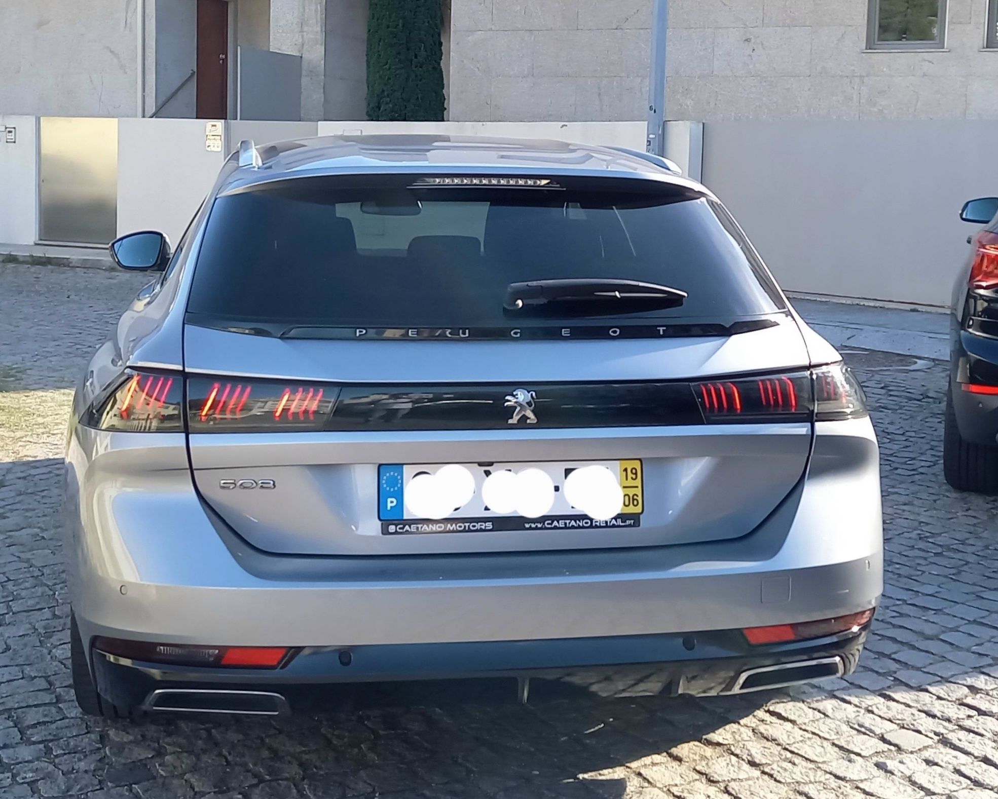 Peugeot 508 SW HDI Allure Nacional / Aceito Retoma