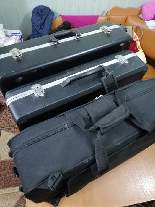 Альт, тенор, сопрано саксофон -  Mendini by Сecilio, Etude. Eastar