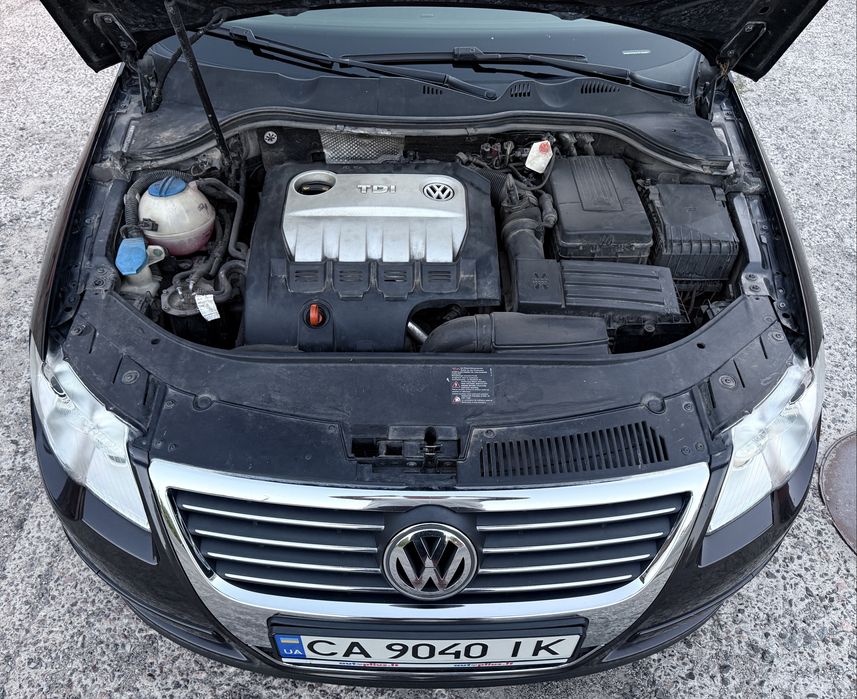 Volkswagen Passat B6 2.0TDI (Доставка по Україні)