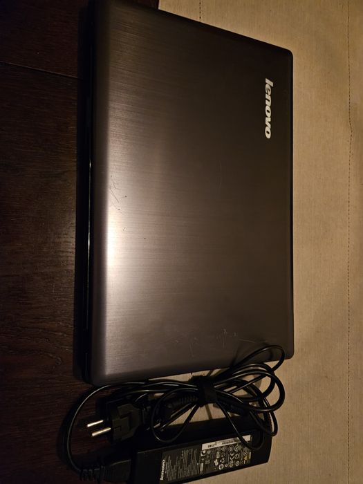 Lenovo IdeaPad Z580, karta GeForce