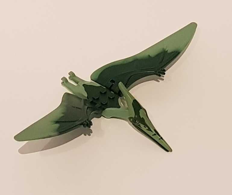 Lego Jurassic Gallimimus and Pteranodon 75940, Dinosaur Pteranodon