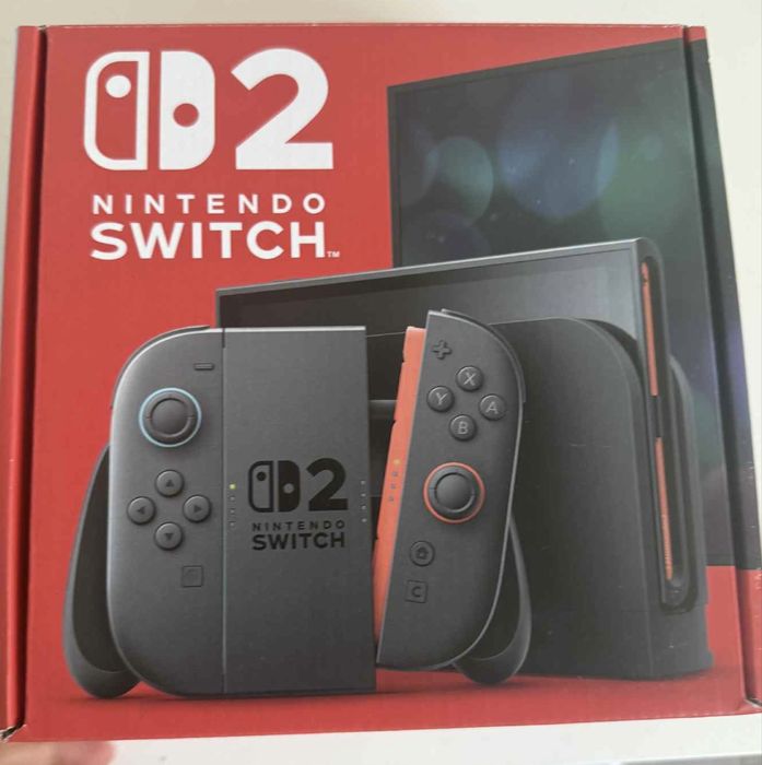 Nintedo Switch 2
